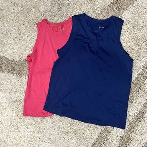 Kersh 2-pack women’s tops